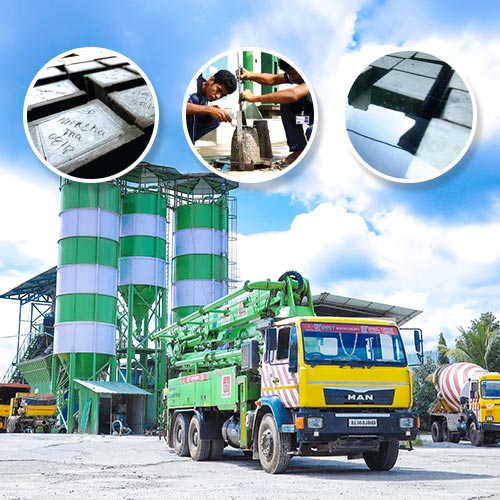 Boom Placer | Boom Pressure Concrete Pump | Kerala, India 