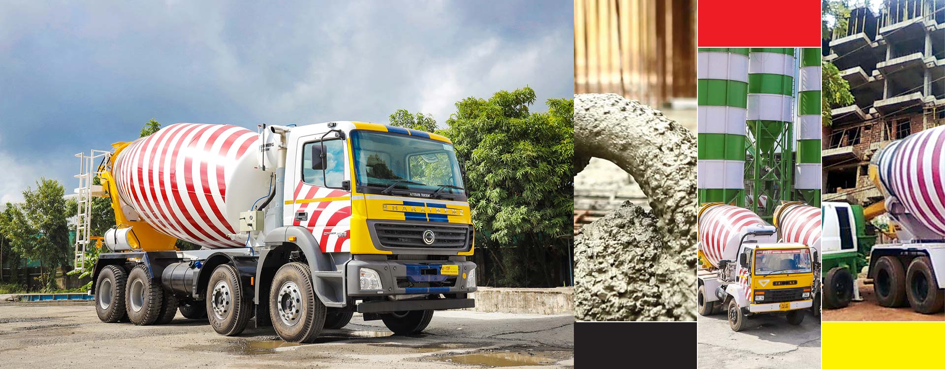 Best Readymix Concrete